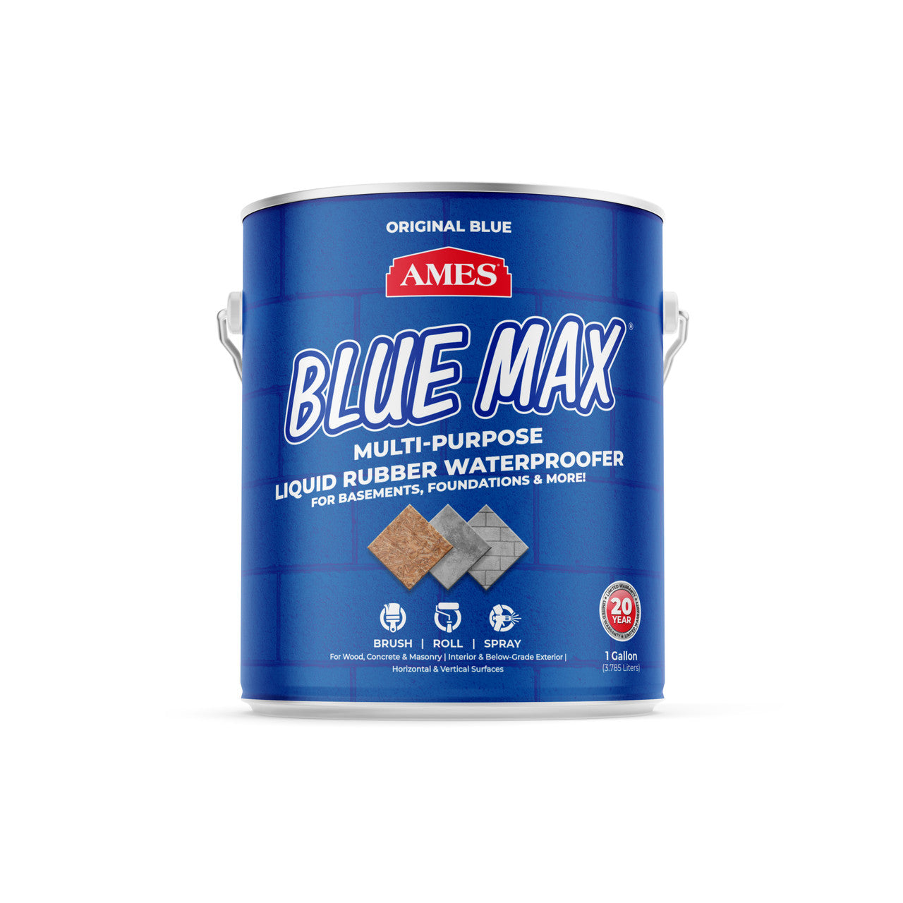 AMES BLUE MAX® Original Blue