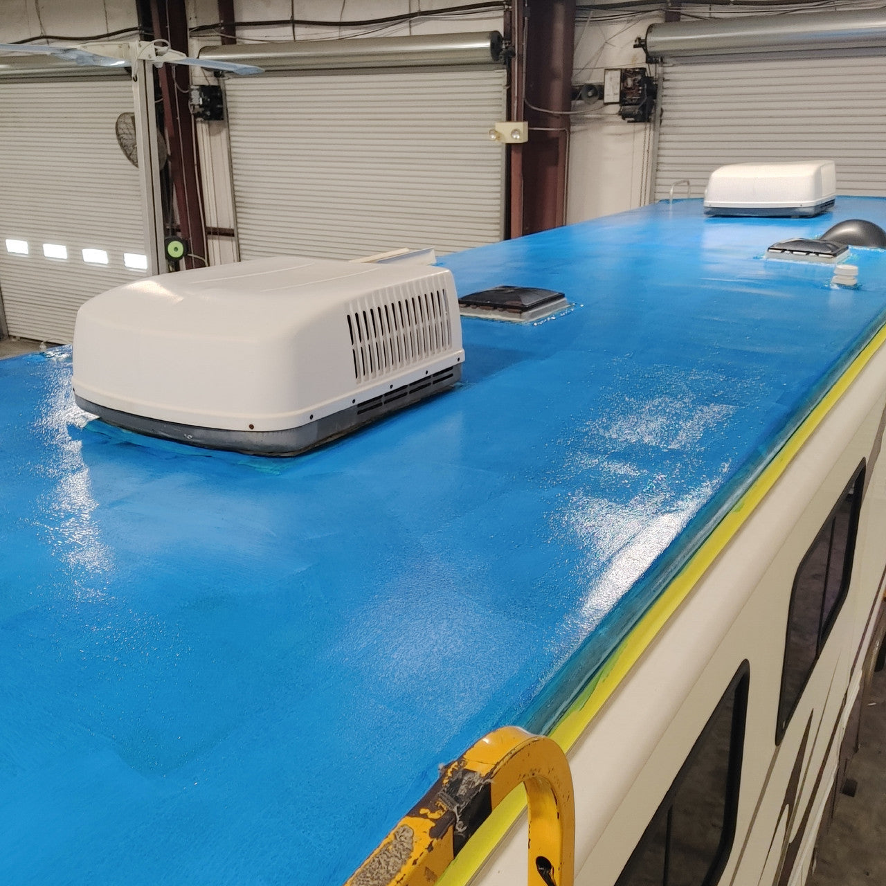 AMES RV Roof Coating Kit