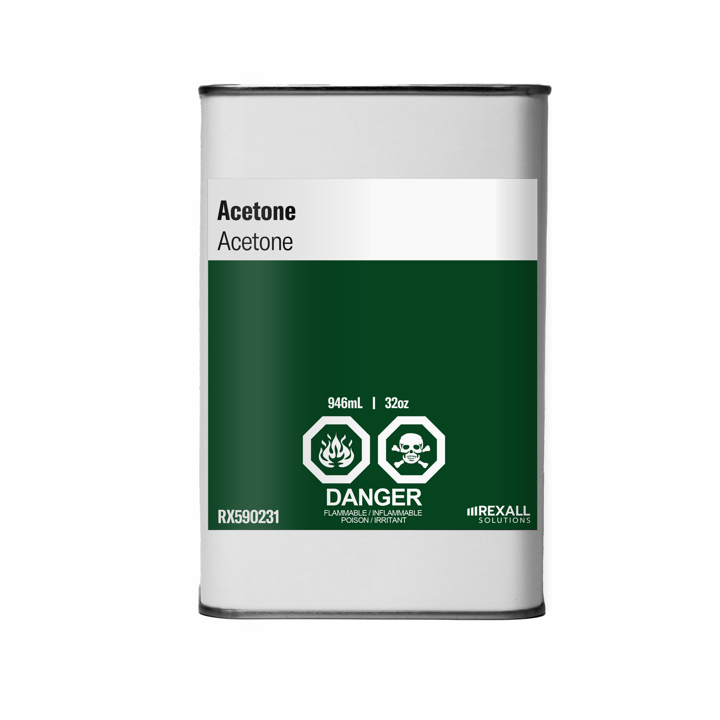 Rexall Solutions Acetone