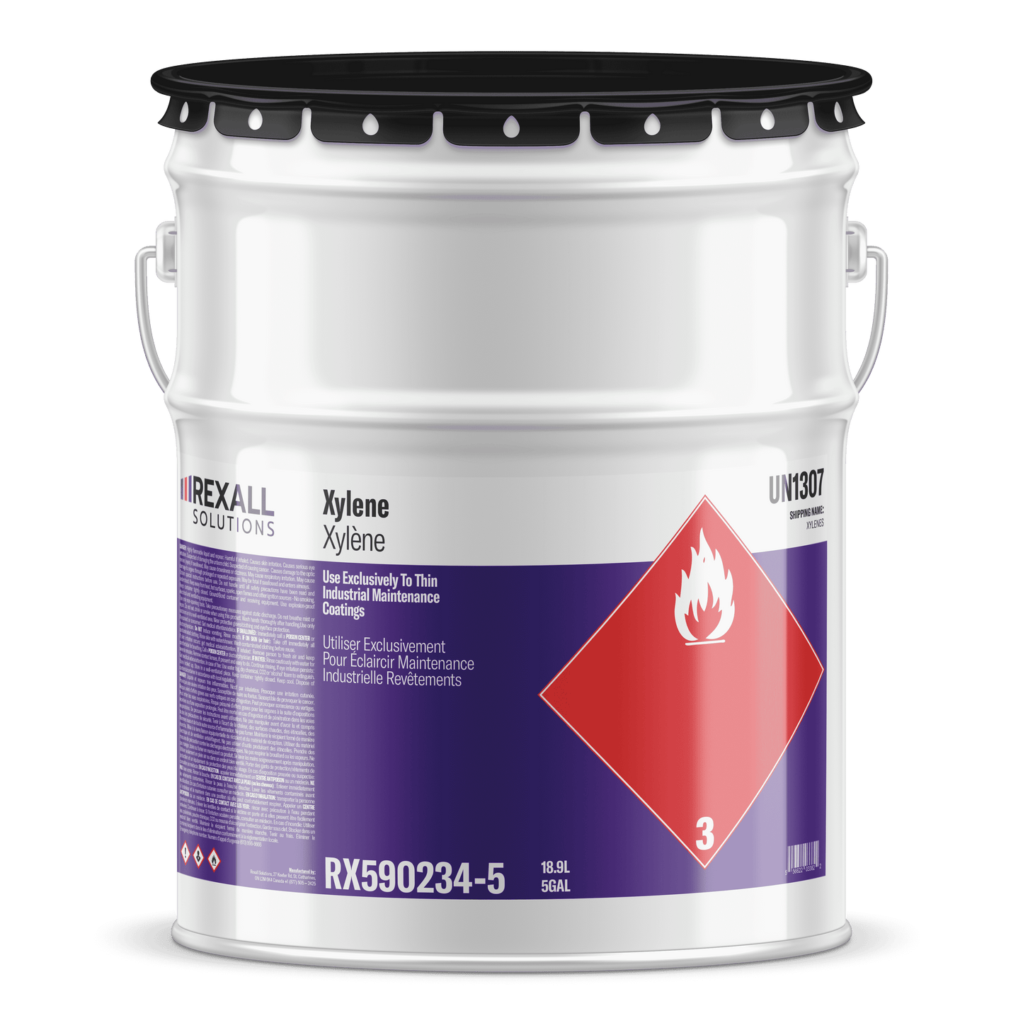 Rexall Solutions Xylene