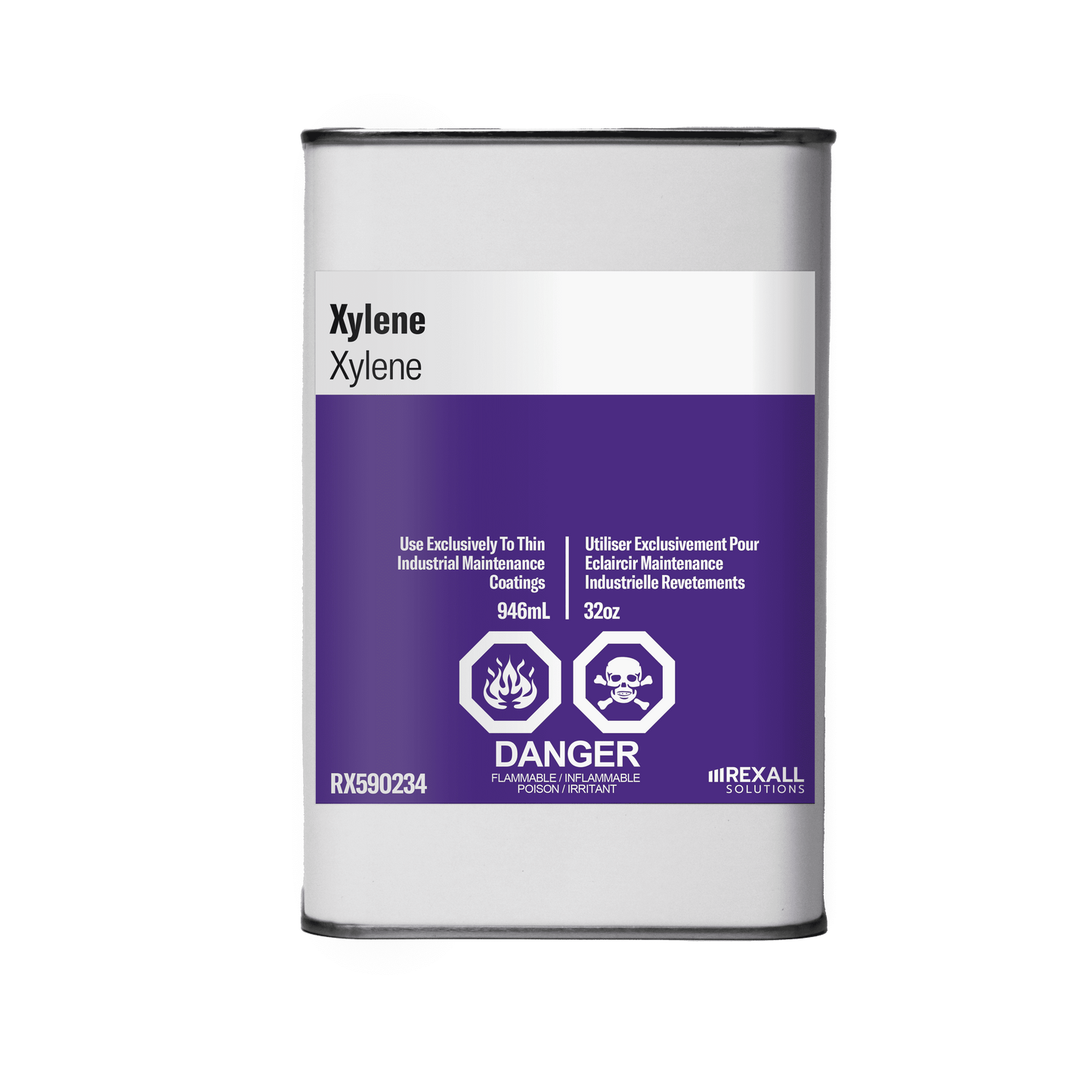Rexall Solutions Xylene