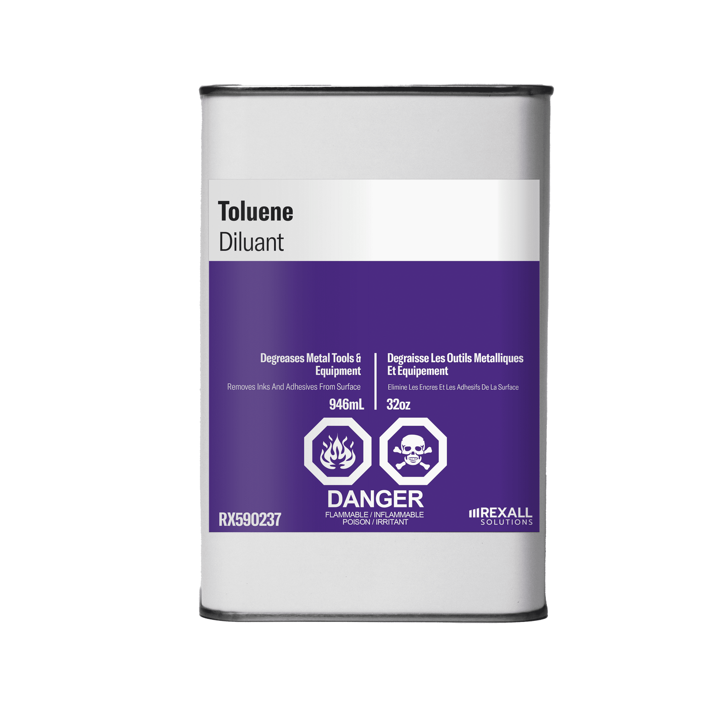 Rexall Solutions Toluene