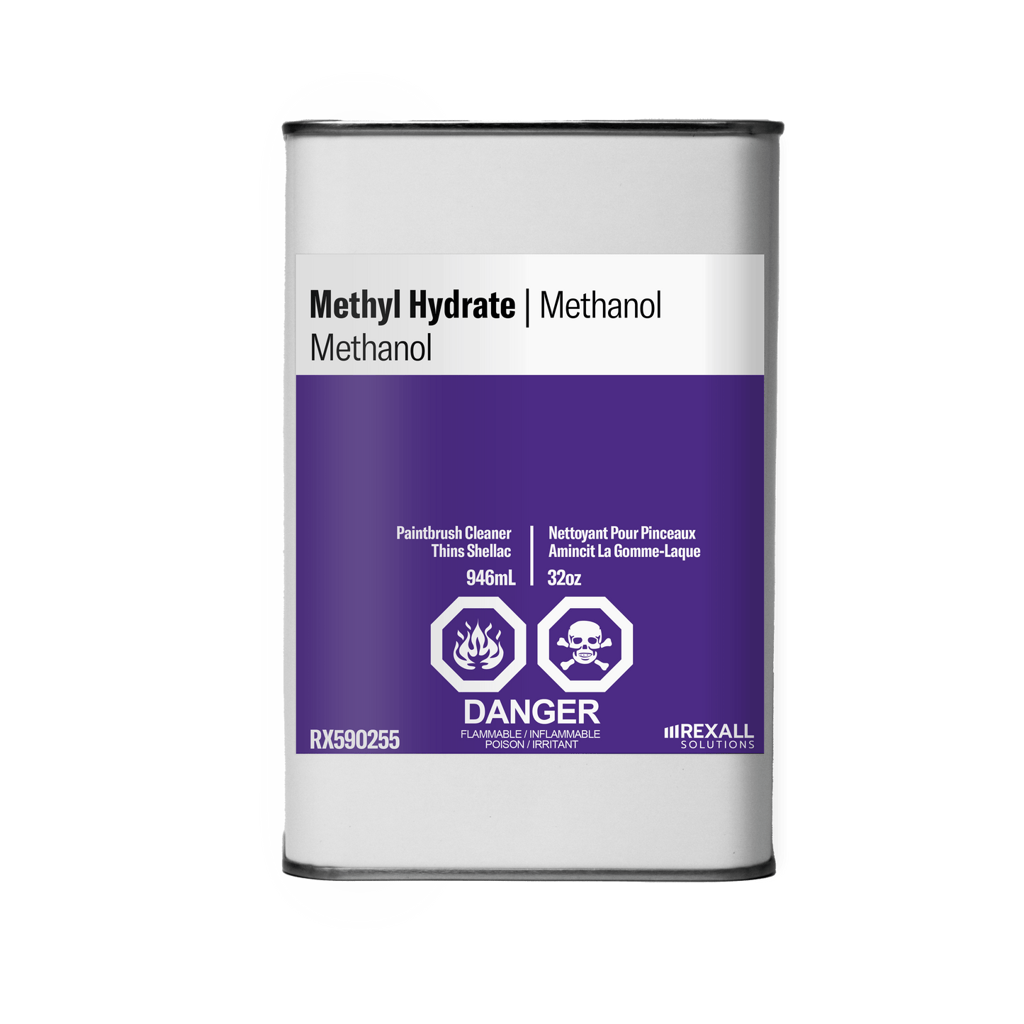 Rexall Solutions Methanol