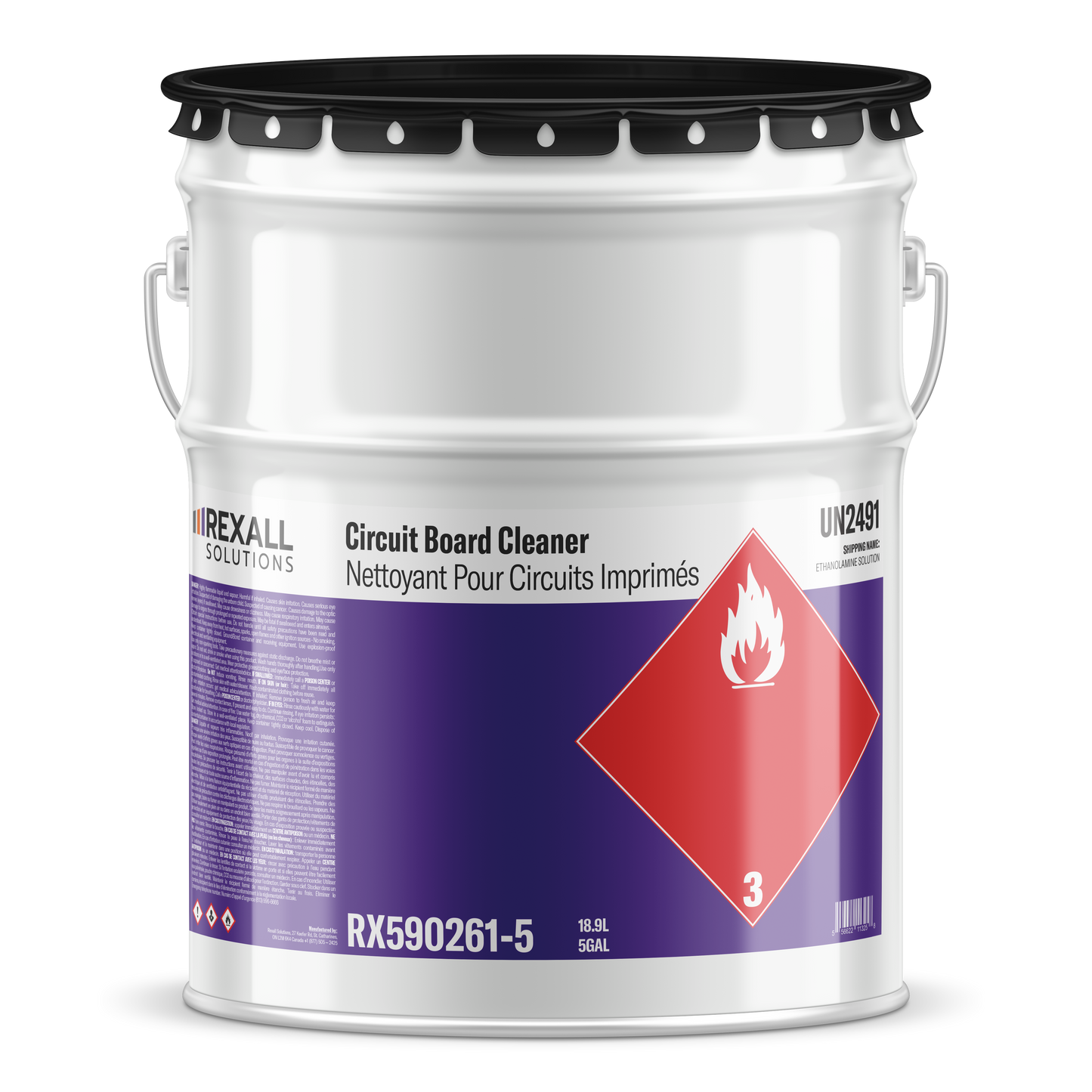 Rexall Solutions Circuit Board Cleaner