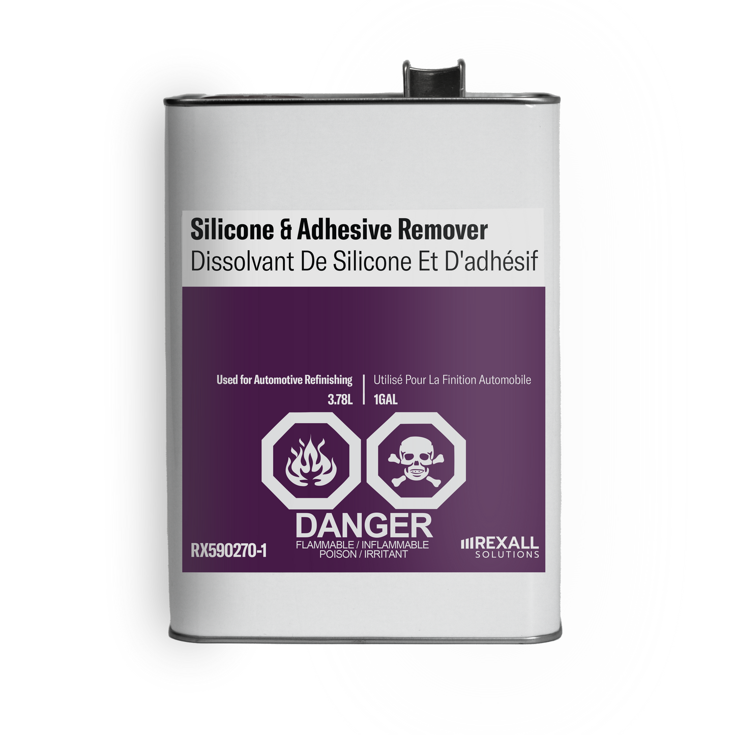Rexall Solutions Silicone & Adhesive Remover