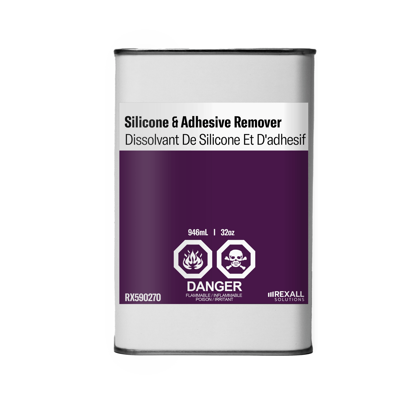 Rexall Solutions Silicone & Adhesive Remover