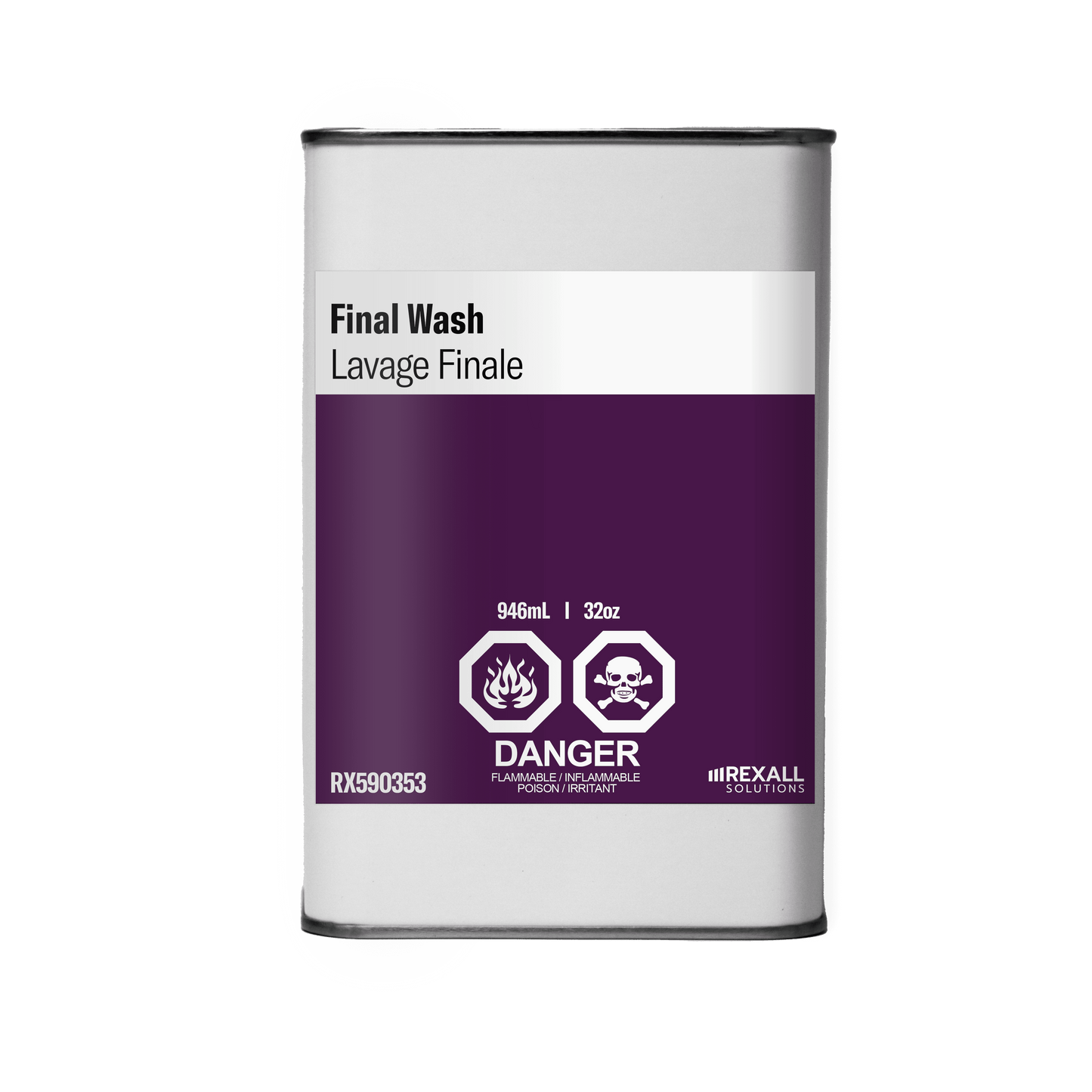 Rexall Solutions Final Wash