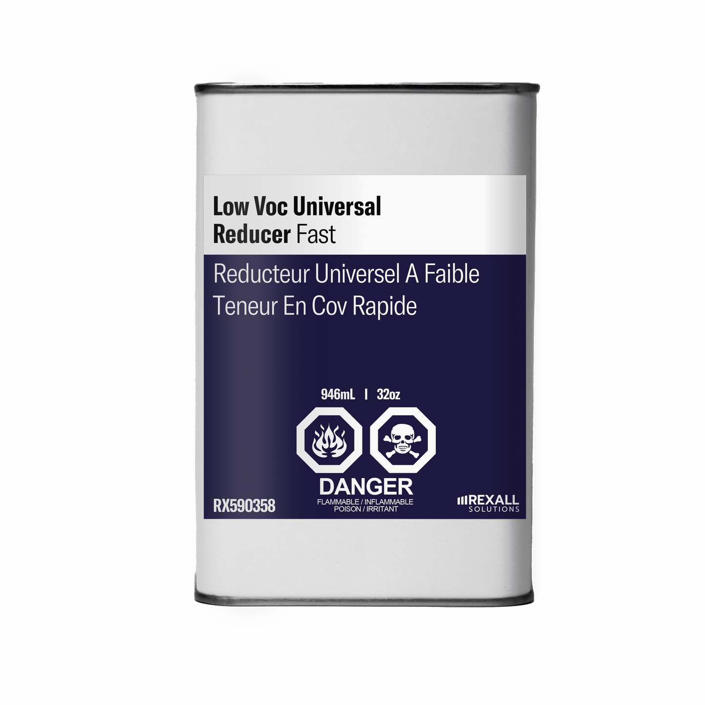 Rexall Solutions Low VOC Universal Reducer | Fast