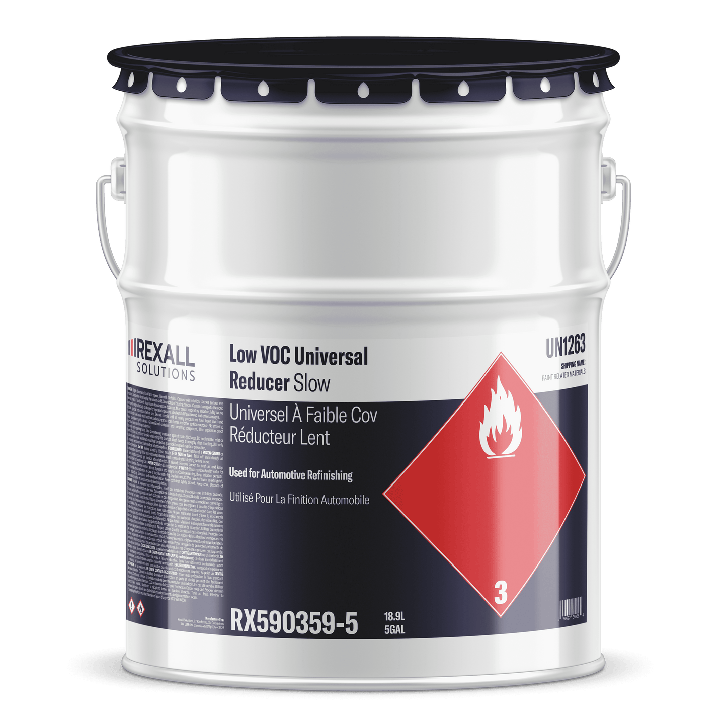 Rexall Solutions Low VOC Universal Reducer | Slow