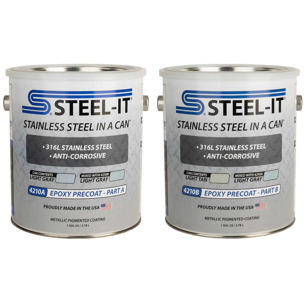 EPOXY PRIMER (Gallon Kit - 2 Gallons)