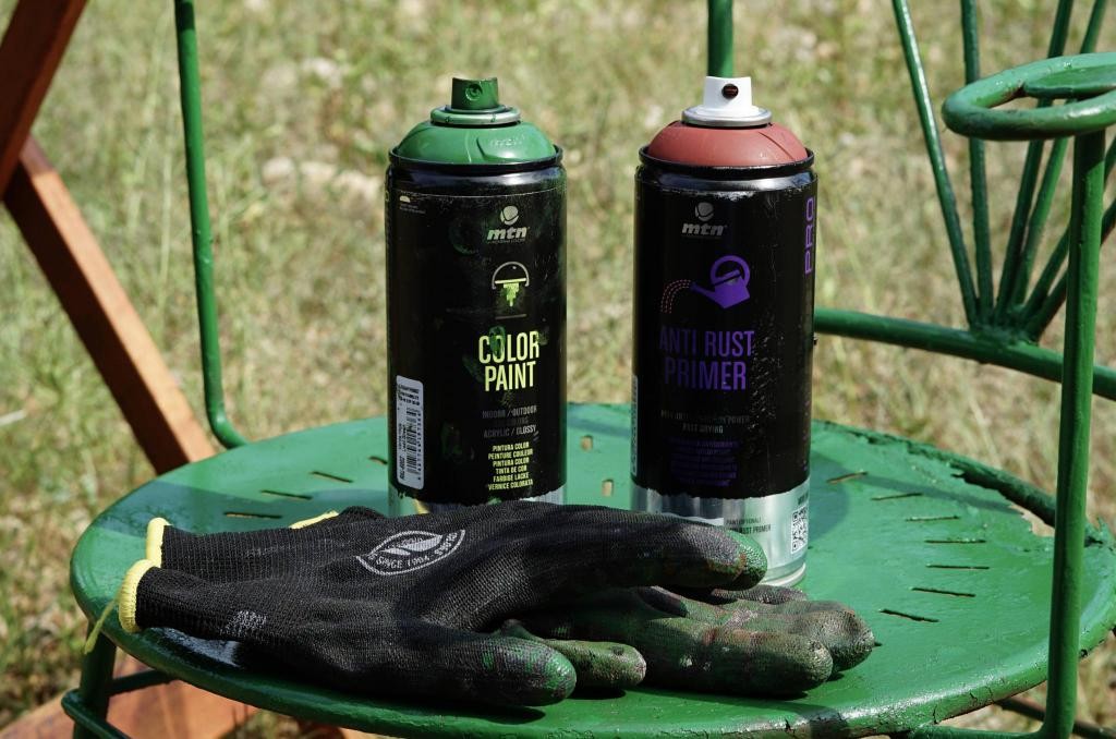 Anti-Rust Primer