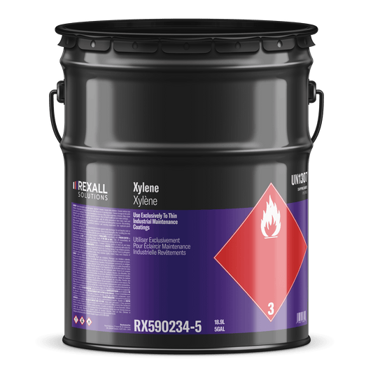 Rexall Solutions Xylene