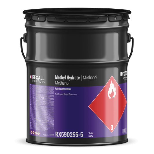 Rexall Solutions Methanol