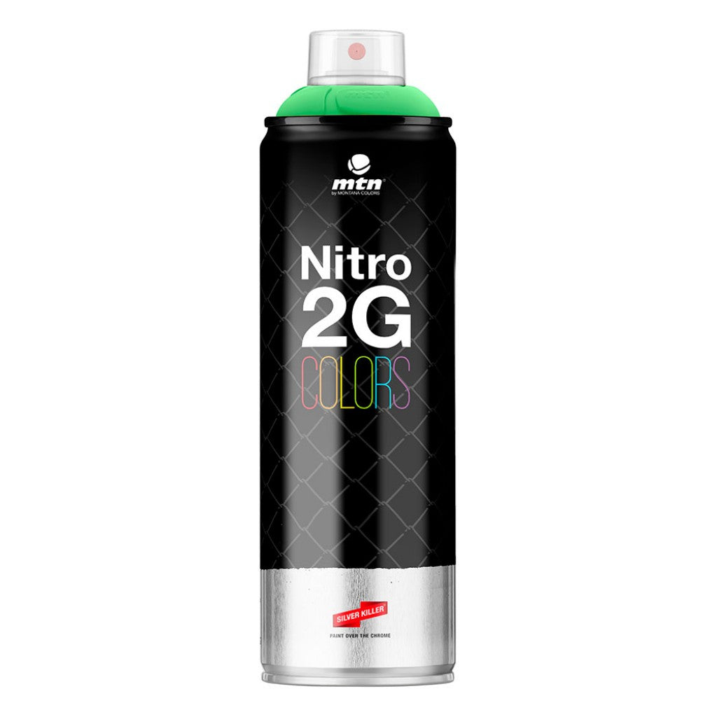 Nitro 2G Colors (BOX OF 6) – TrueNorth Industrial Hub Ltd