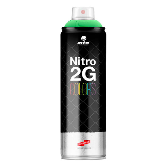 Nitro 2G Colors (BOX OF 6)