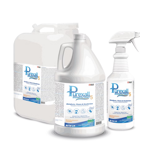 Purexall 5 Disinfectant 5 Gallon