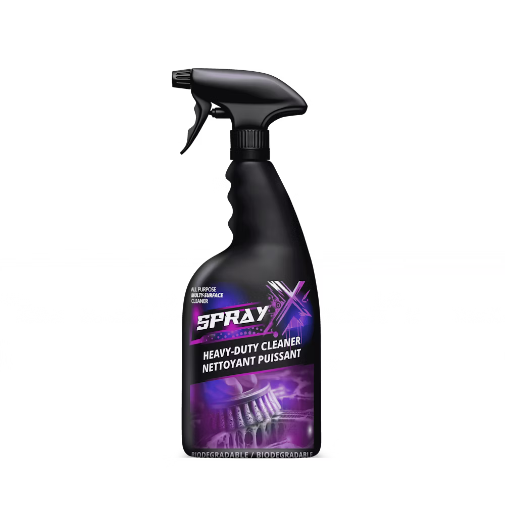 Spray X Disinfectant