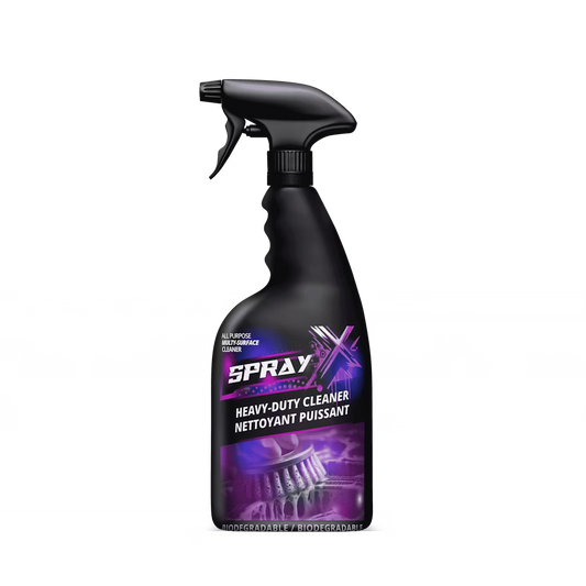 Spray X Disinfectant