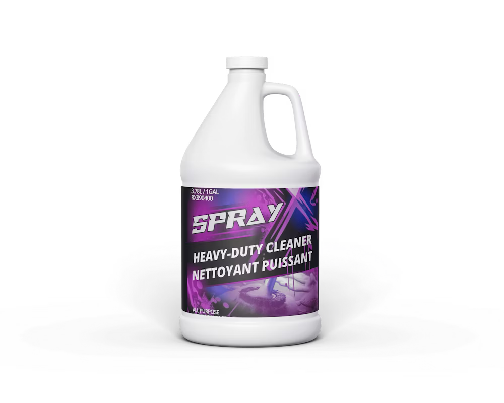 Spray X Disinfectant