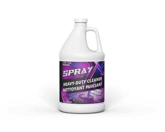 Spray X Disinfectant