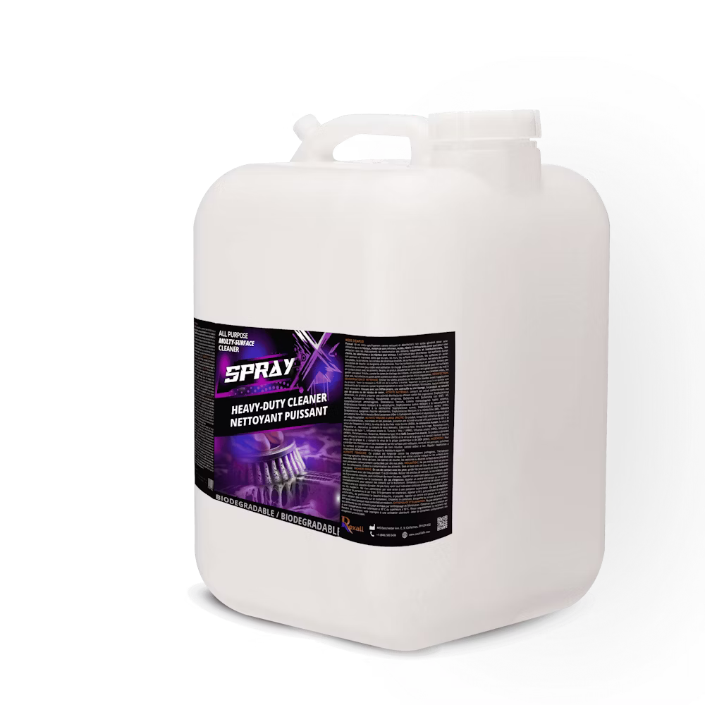 Spray X Disinfectant