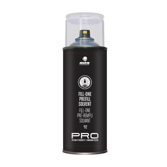 Fill-One Prefill Solvent