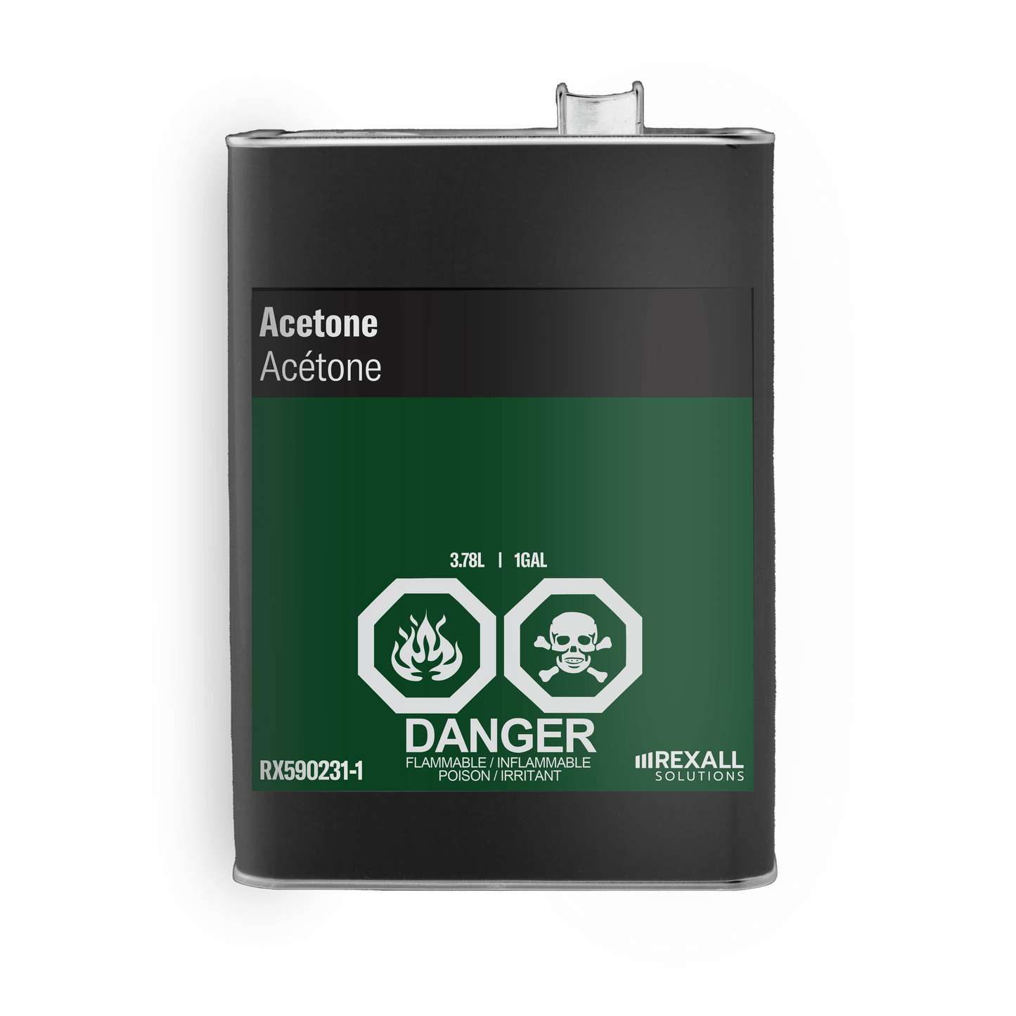 Rexall Solutions Acetone