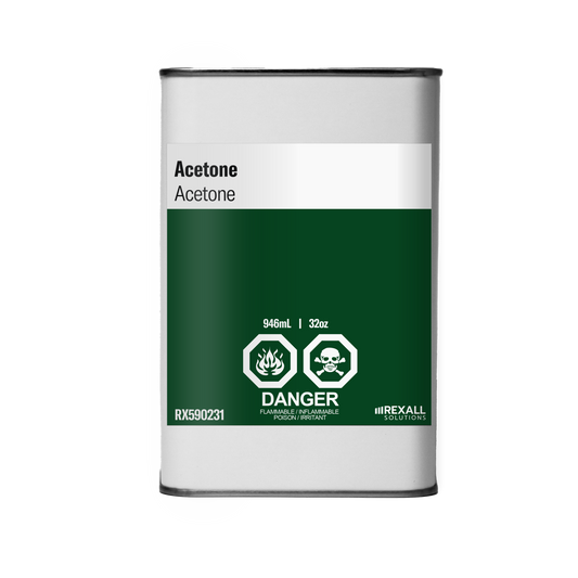 Rexall Solutions Acetone