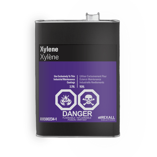 Rexall Solutions Xylene