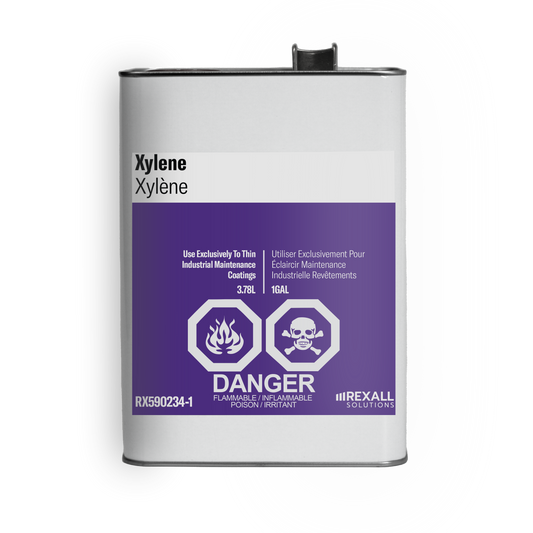 Rexall Solutions Xylene