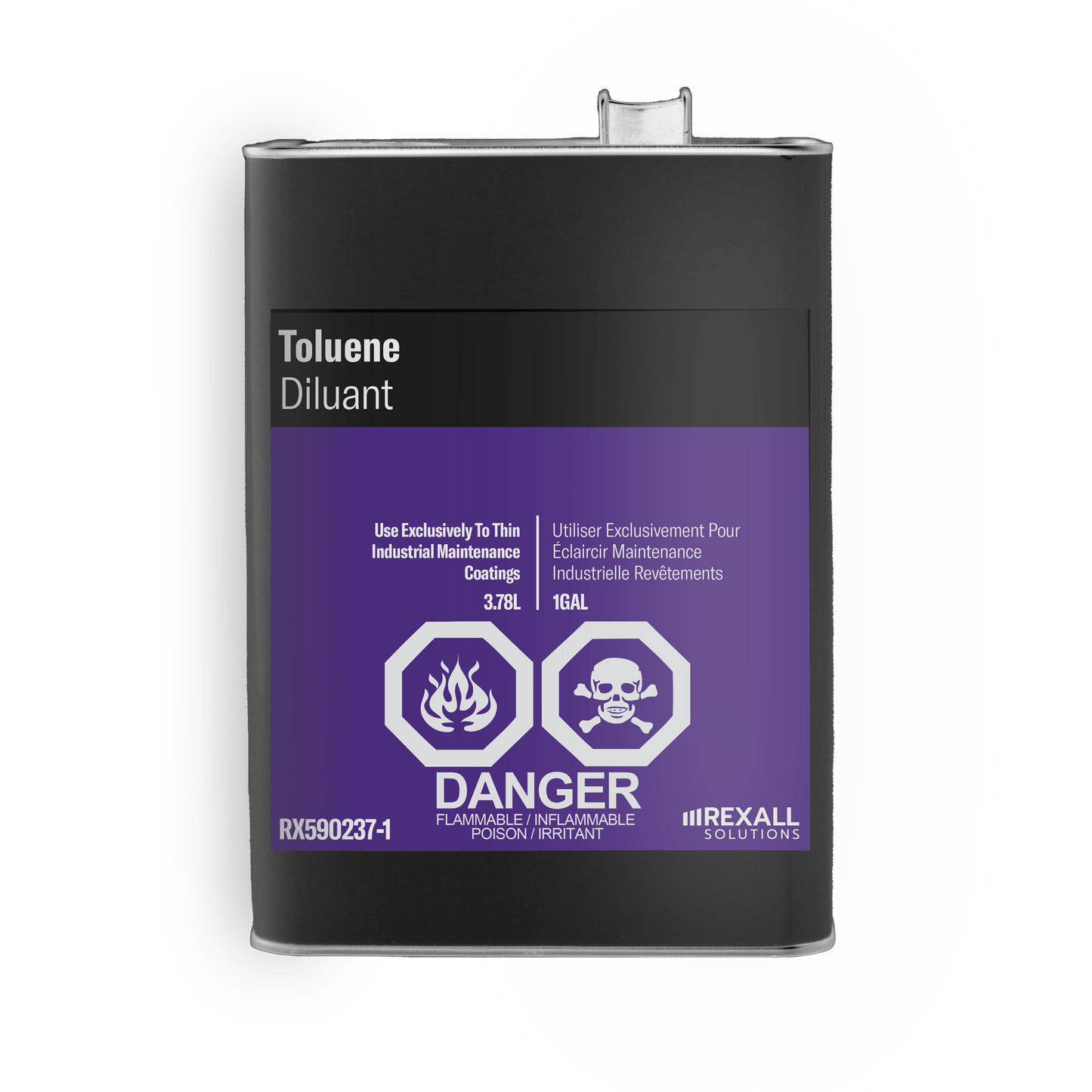 Rexall Solutions Toluene