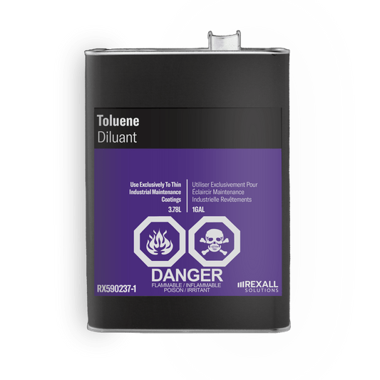 Rexall Solutions Toluene