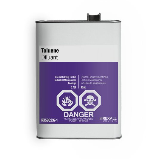 Rexall Solutions Toluene