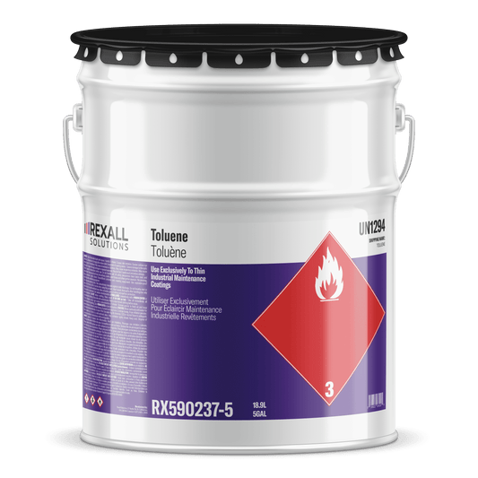 Rexall Solutions Toluene