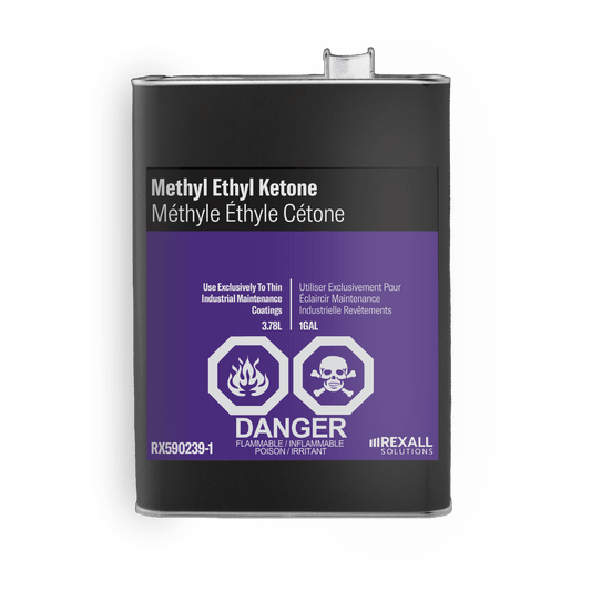 Rexall Solutions Methyl Ethyl Ketone ( MEK )