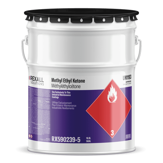 Rexall Solutions Methyl Ethyl Ketone ( MEK )