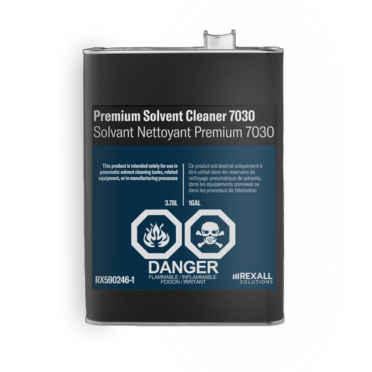 Rexall Solutions Premium Solvent Cleaner 7030