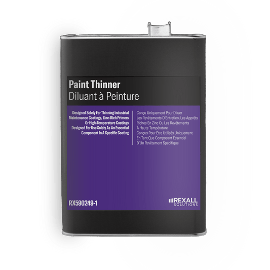 Rexall Solutions Mineral Spirits | Paint Thinner