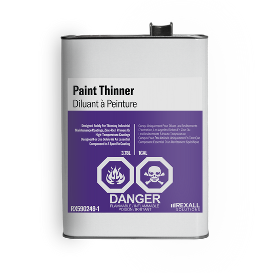 Rexall Solutions Mineral Spirits | Paint Thinner