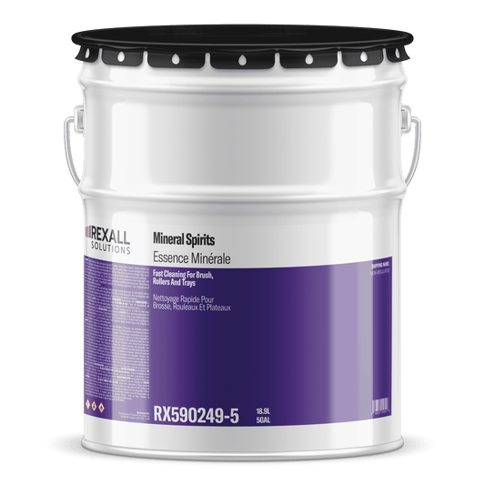 Rexall Solutions Mineral Spirits | Paint Thinner
