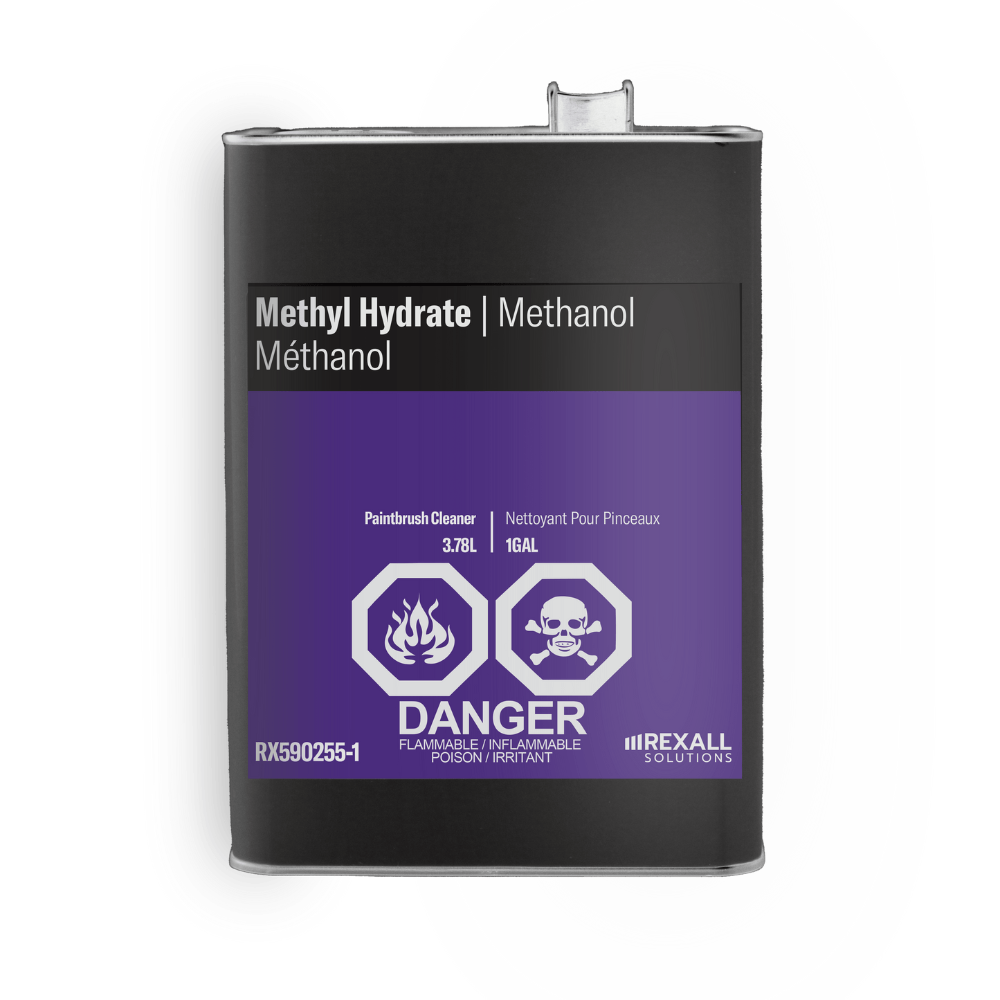 Rexall Solutions Methanol