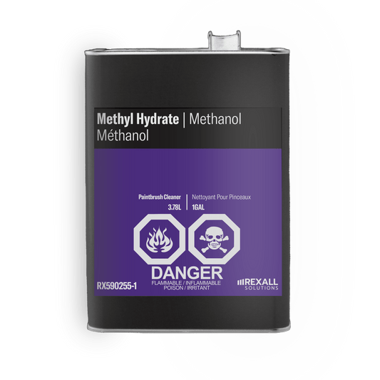 Rexall Solutions Methanol