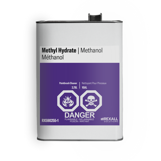 Rexall Solutions Methanol