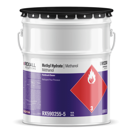 Rexall Solutions Methanol