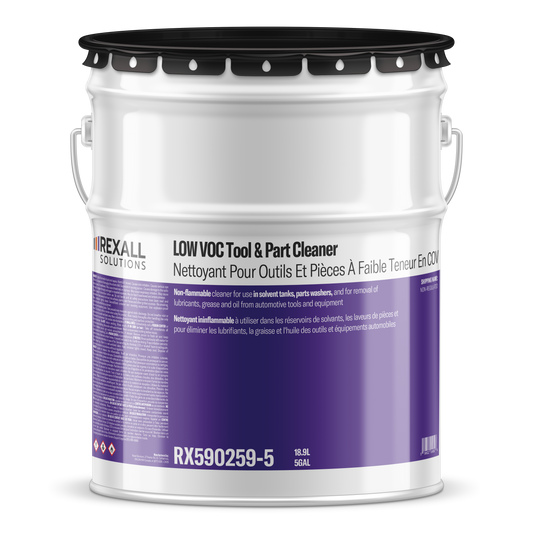 Rexall Solutions Low VOC Tool Cleaner