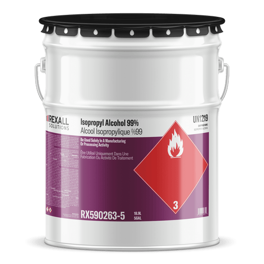 Rexall Solutions Isopropyl Alcohol 99%
