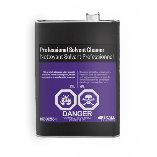Rexall Solutions Professional Solvent Cleaner