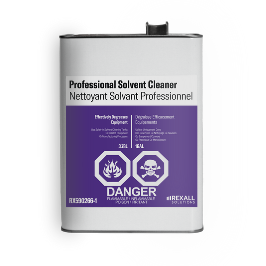 Rexall Solutions Professional Solvent Cleaner
