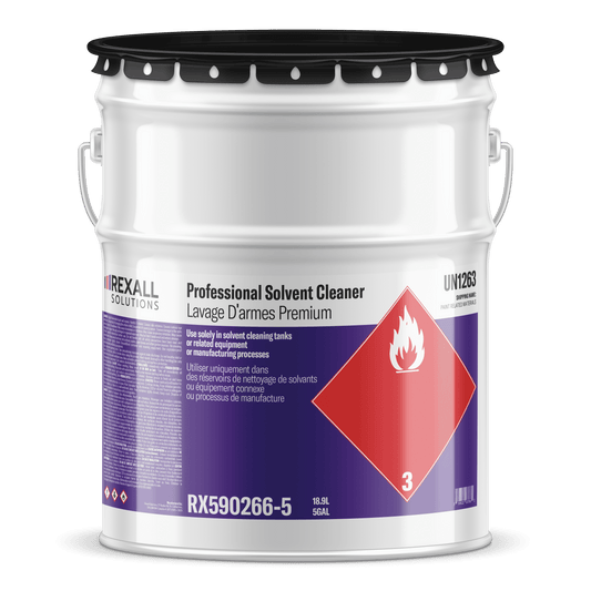 Rexall Solutions Professional Solvent Cleaner