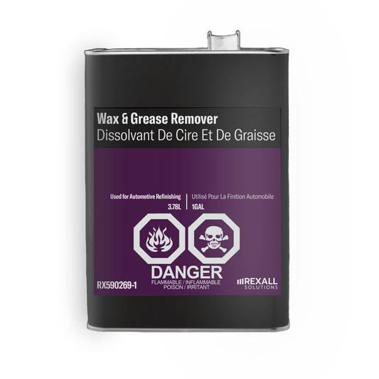 Rexall Solutions Wax & Grease Remover